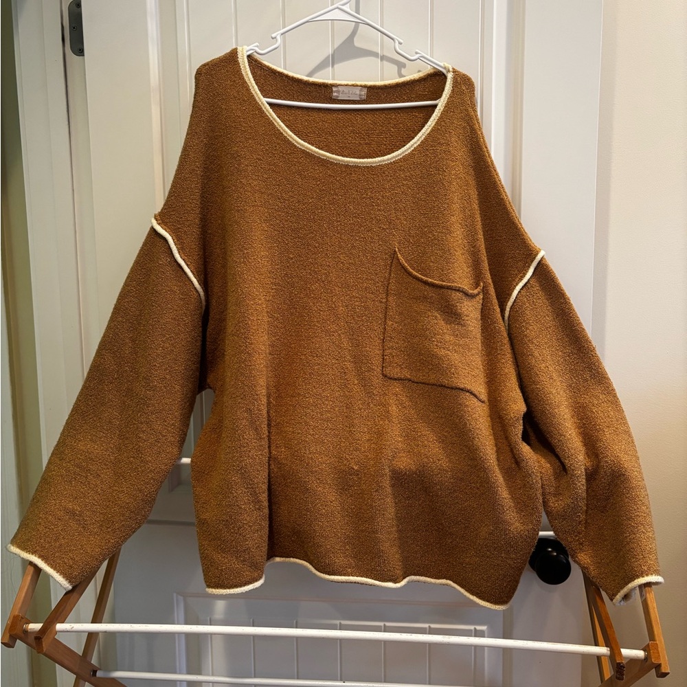 Alter’d state oversized sweater